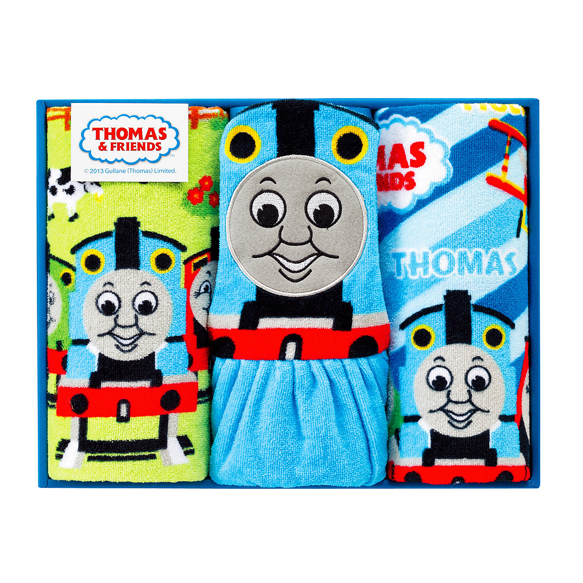 きかんしゃトーマス ハッピーフレンズ タオルセット TM-0125