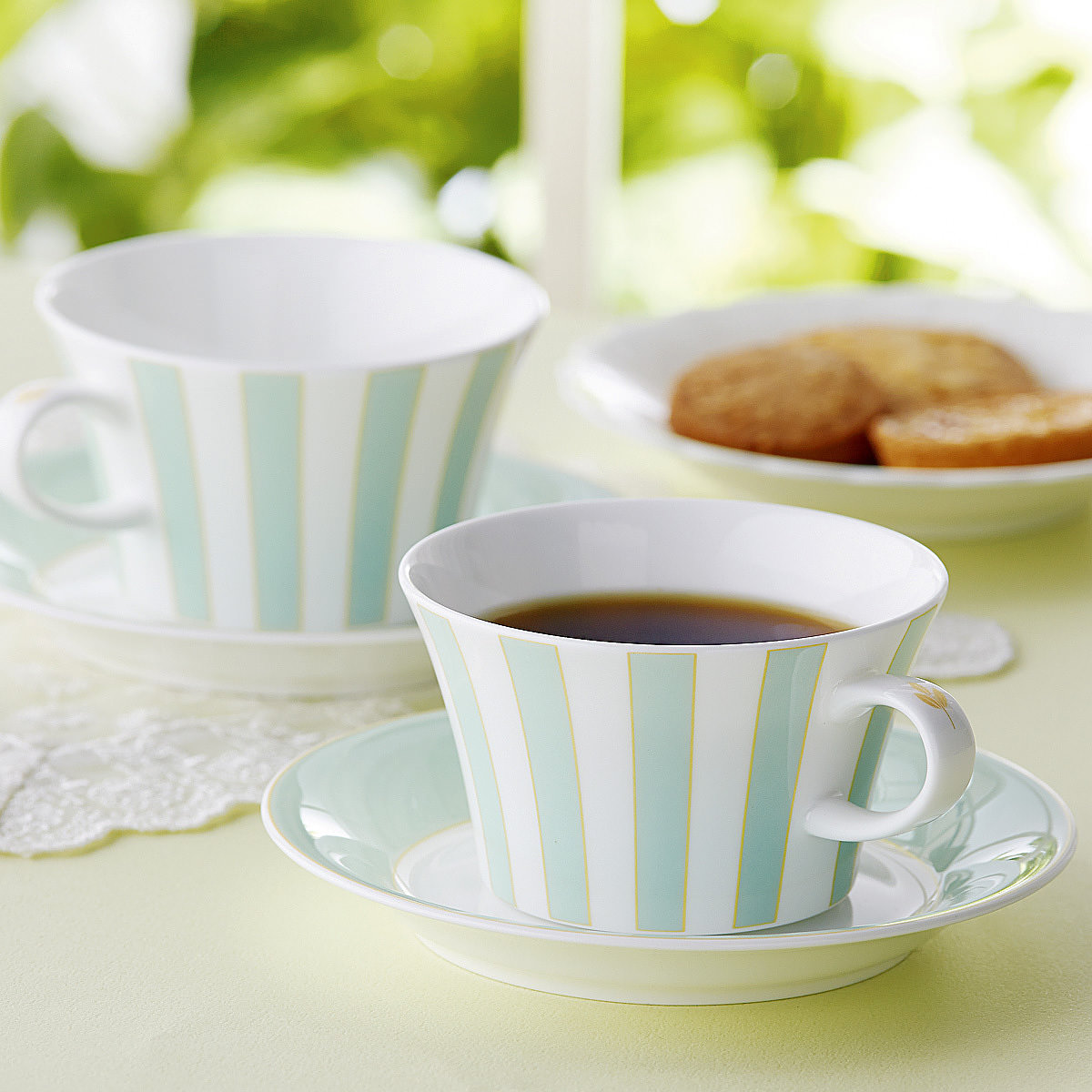 ニッコー ビバーチェプラス ペアティー＆コーヒーセット 0