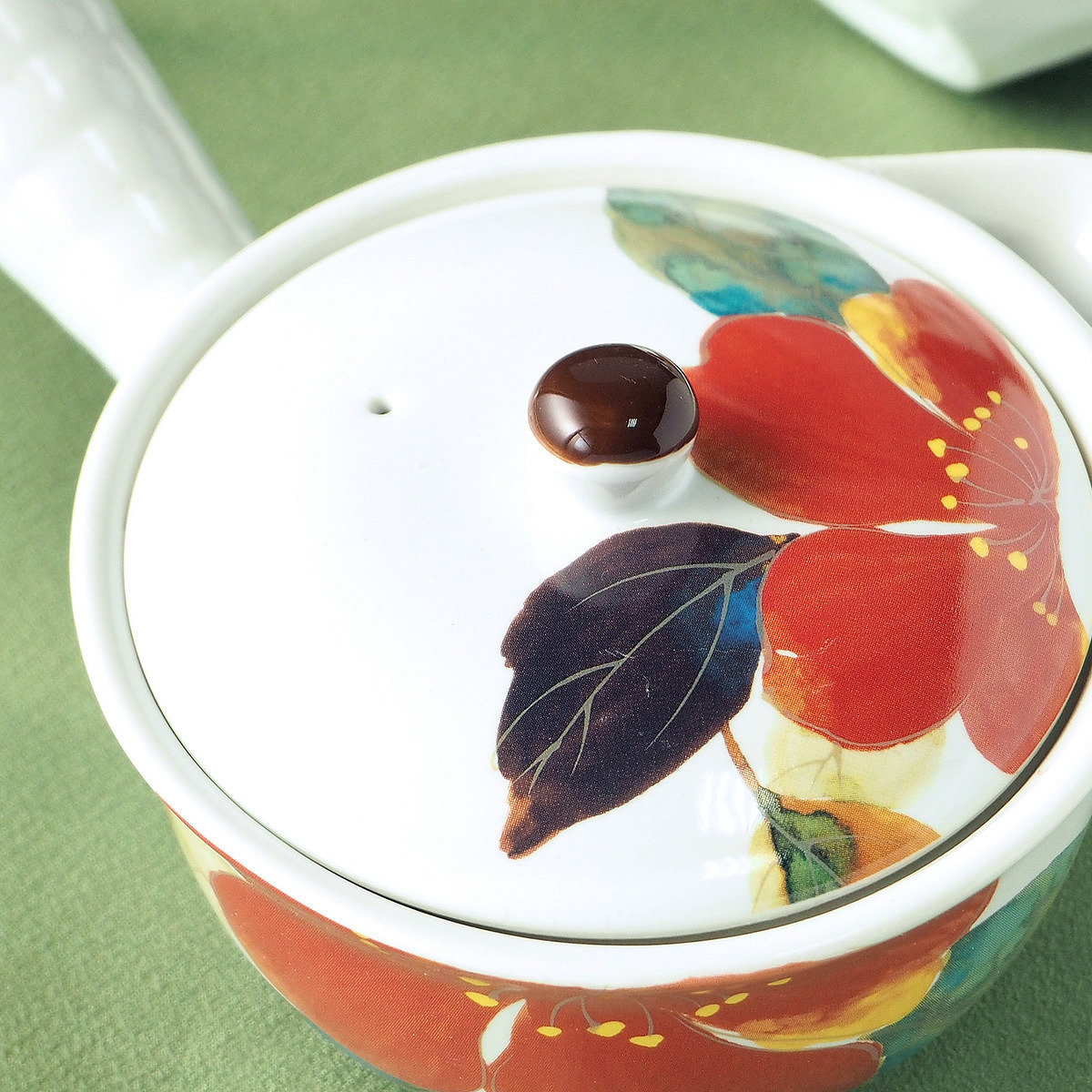 花かいろう 茶托付煎茶揃 6