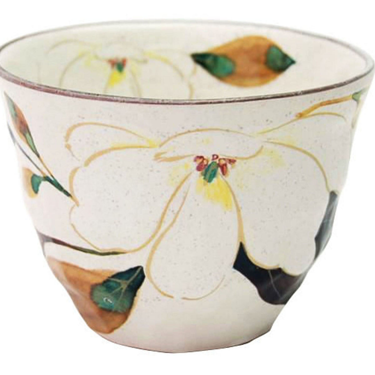 花かいろう ポット茶器 山茶花 ペアセット 2