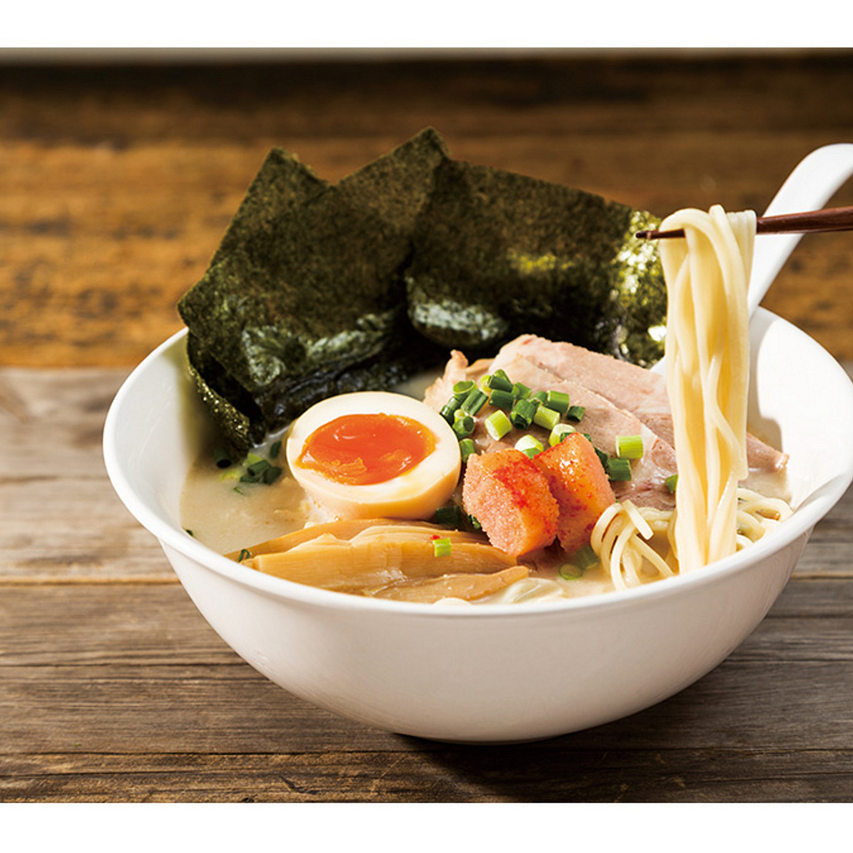 ご当地銘店ラーメン 北海道・東北 5