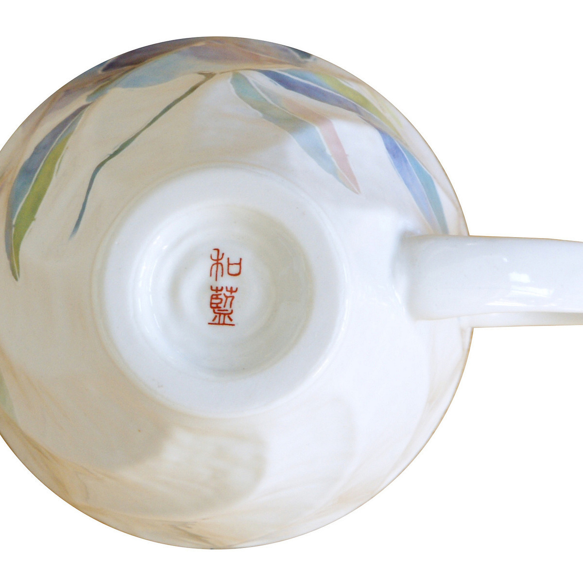 花ことば ペアマグカップ 6