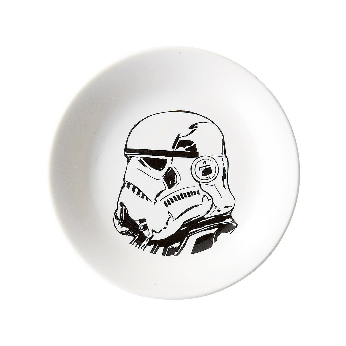 スター・ウォーズ 一膳セット(箸付)/ダースベイダー 6