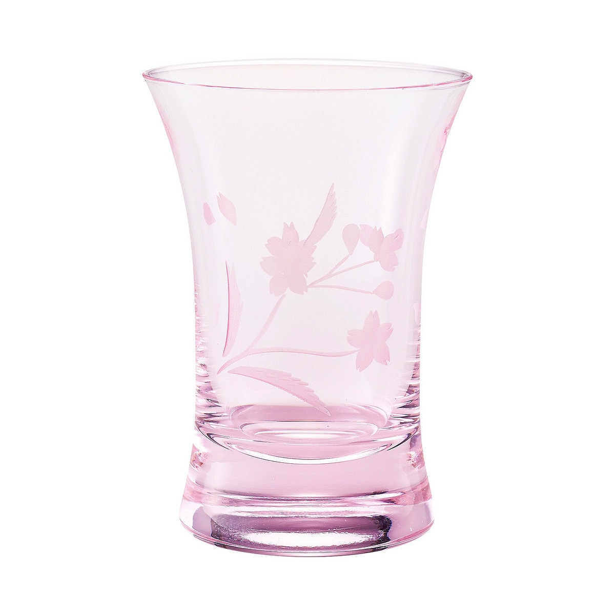 すみだ江戸切子館 桜 二口ビール