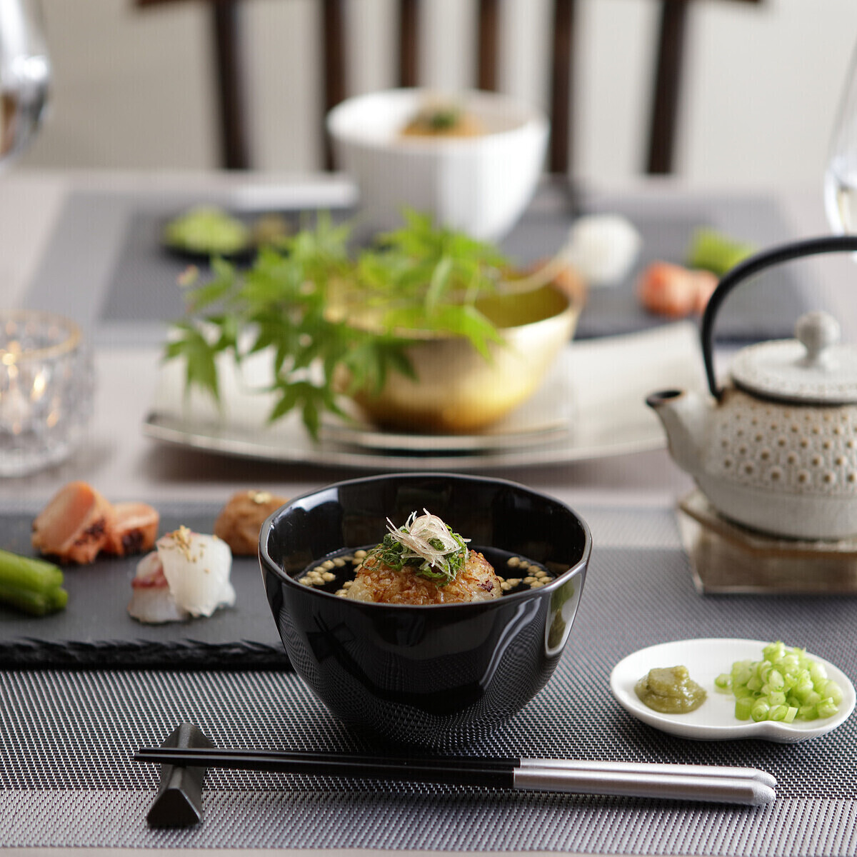 ZEN STUDIO ロックなペア丼セット 1