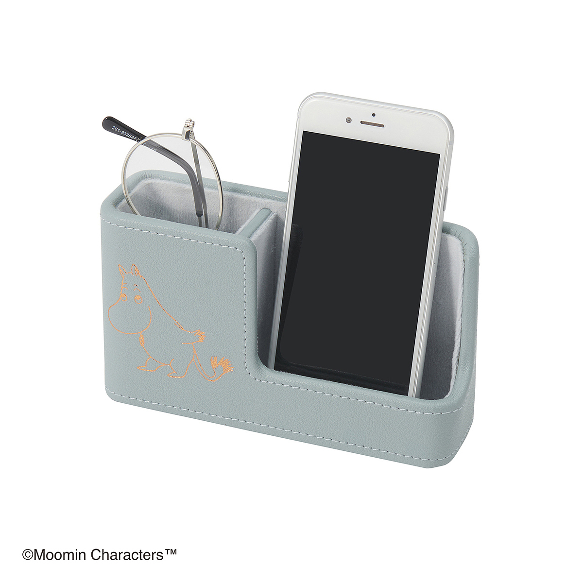 スマホ＆メガネスタンド ムーミン 5