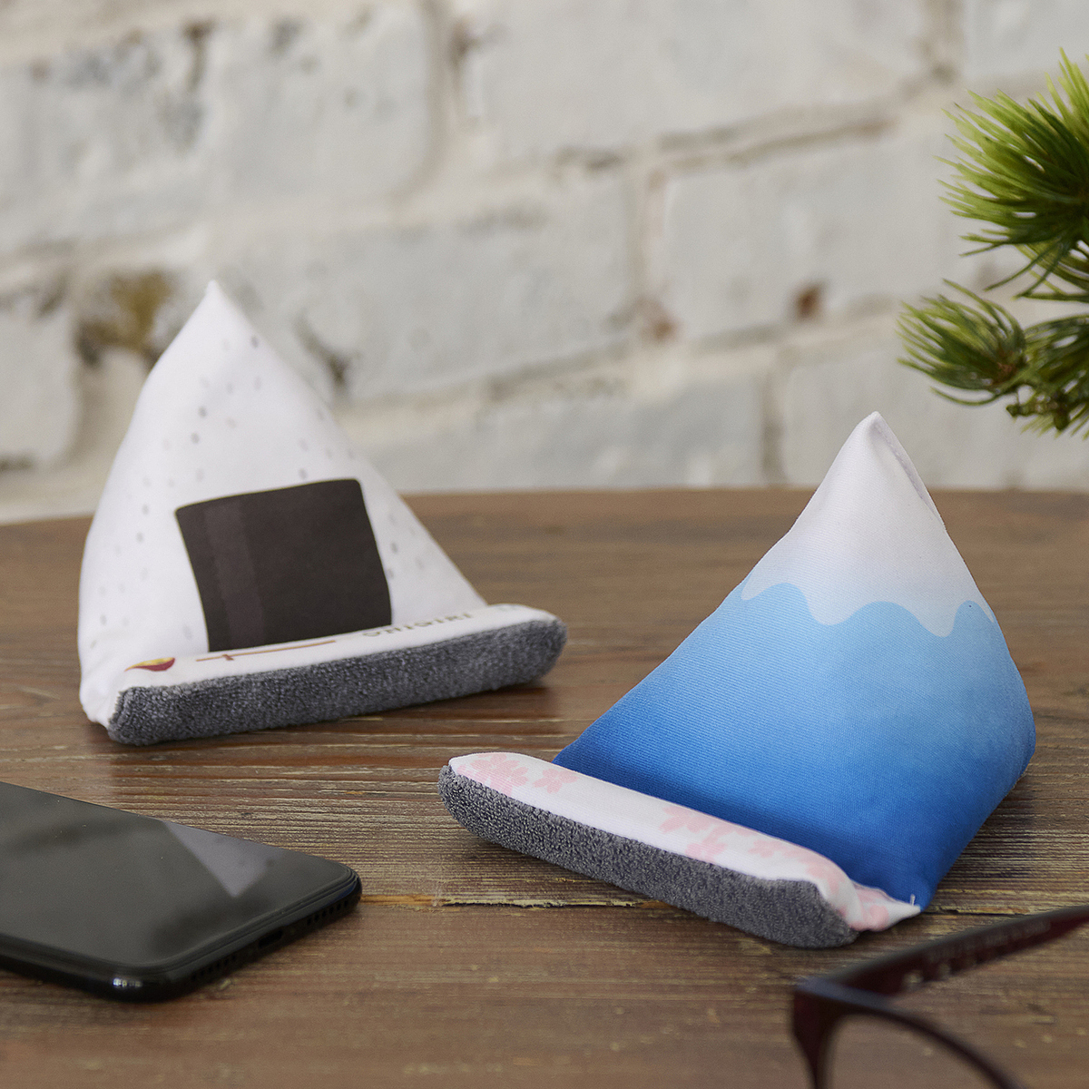 スマホクッション 富士山 5