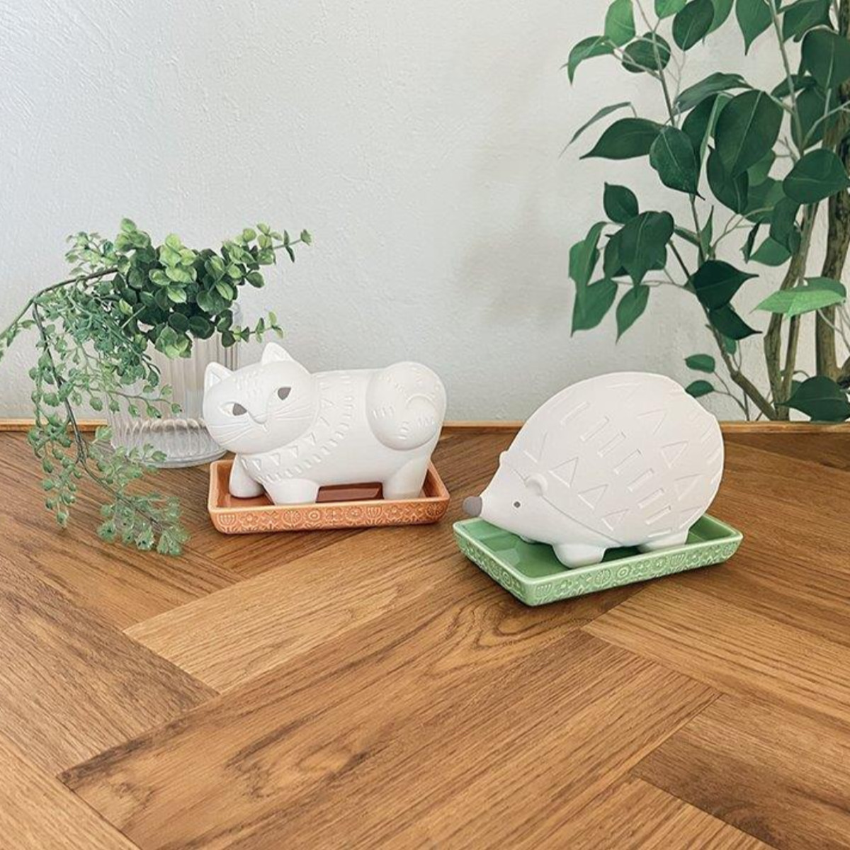 潤いマスコット FIKA ohana  CAT 3