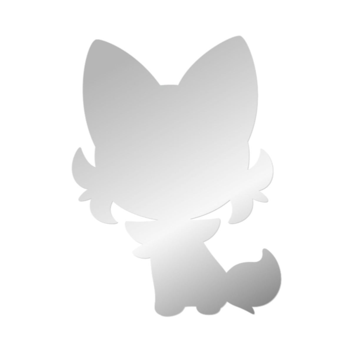 ポケモン ピタッとミラー ニャオハ