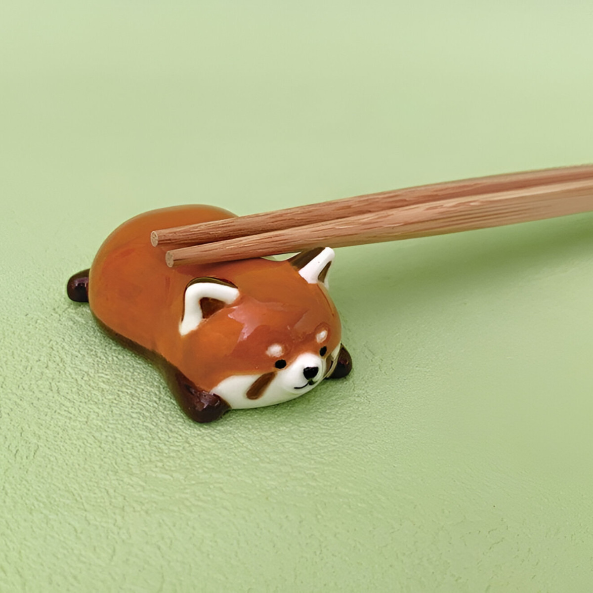 レッサー りんごマグ 6
