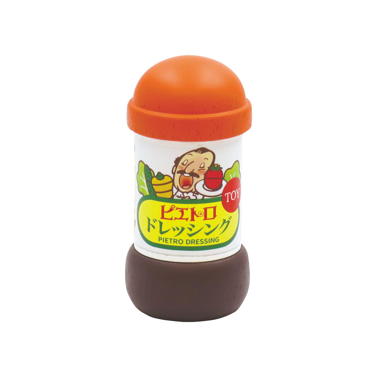 ままごと ピエトロドレッシング サラダセット 1