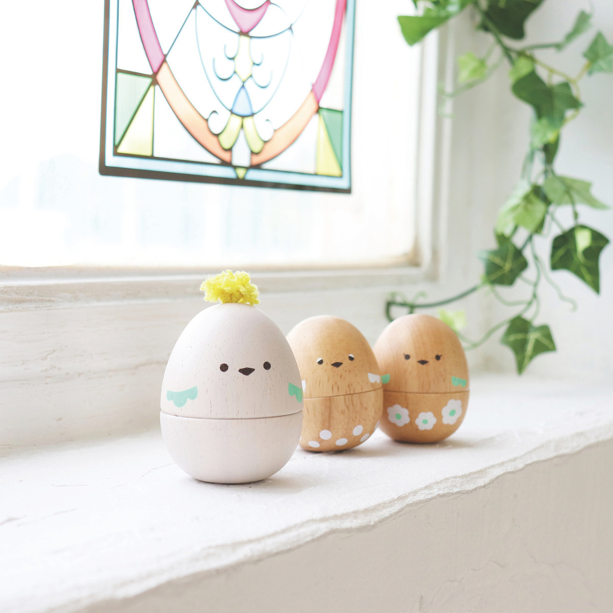 レトロンフォレスト まわるおきあがりこぼし おとぼけテディ 27