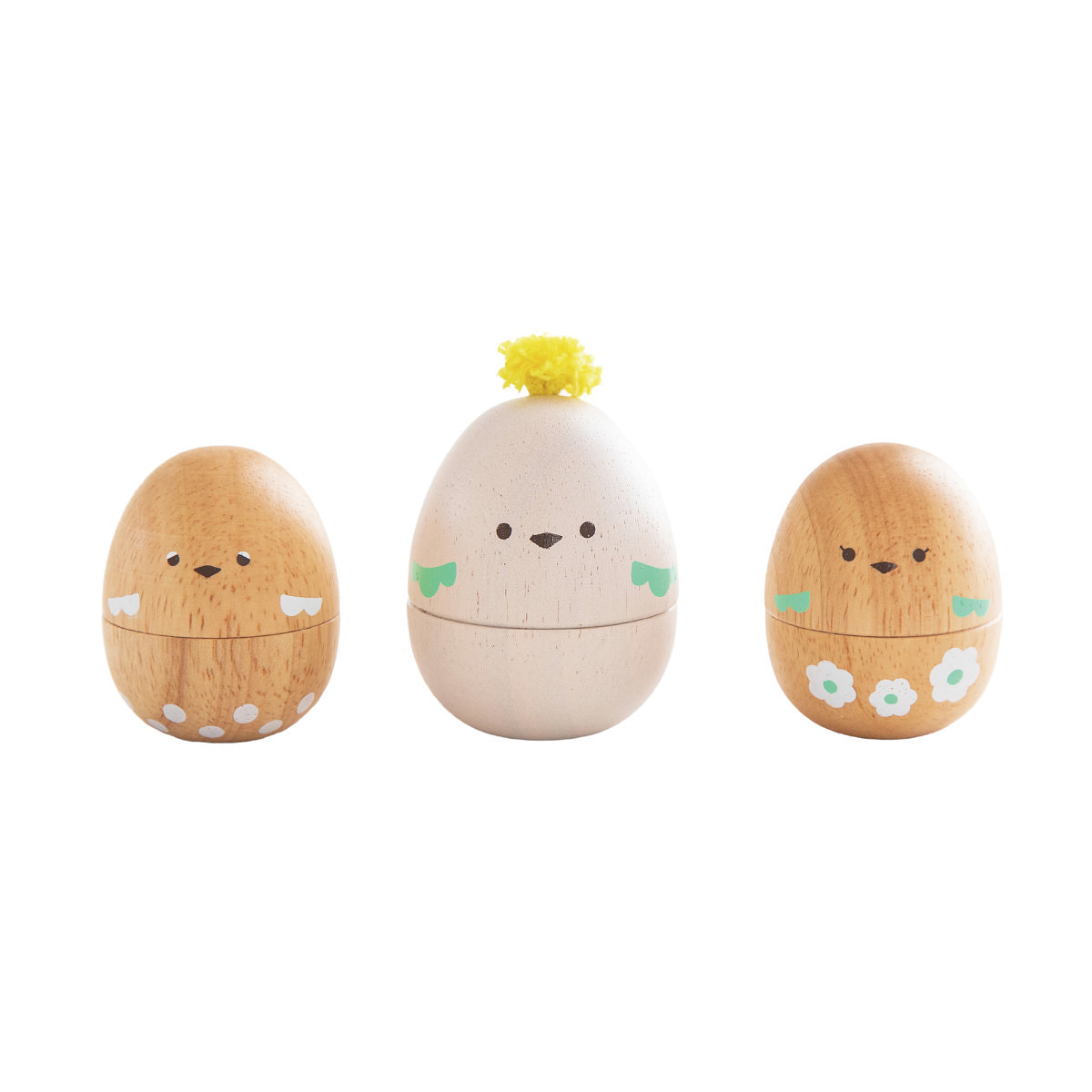 レトロンフォレスト たまごマラカス おしゃべりペッキーズ