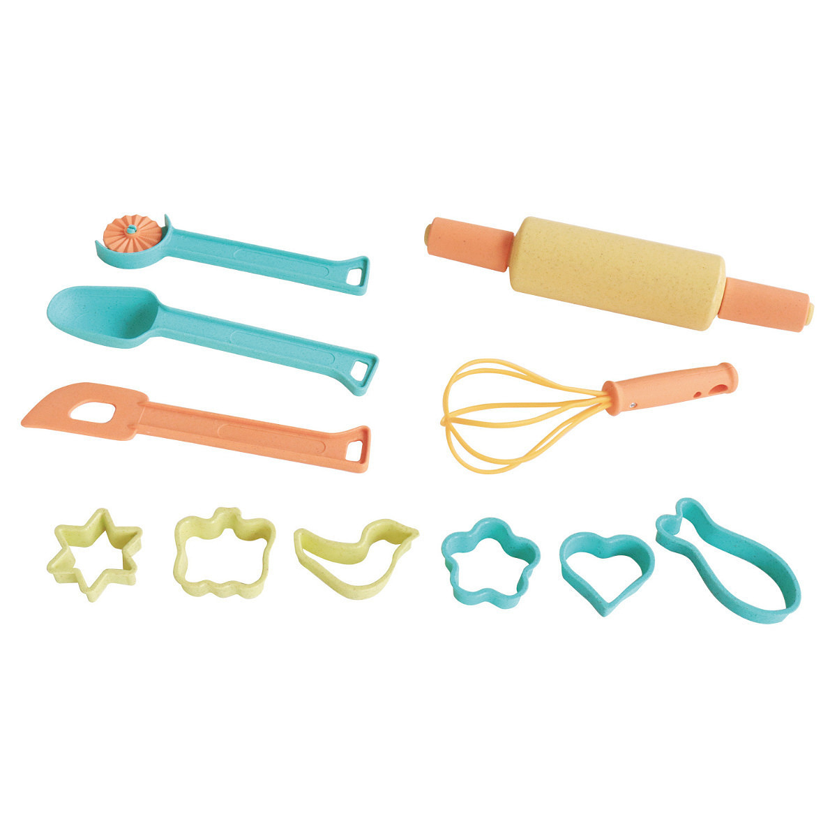 ecomugi ( エコムギ ) BAKING TOOL SET -ベーキングツールセット- 0