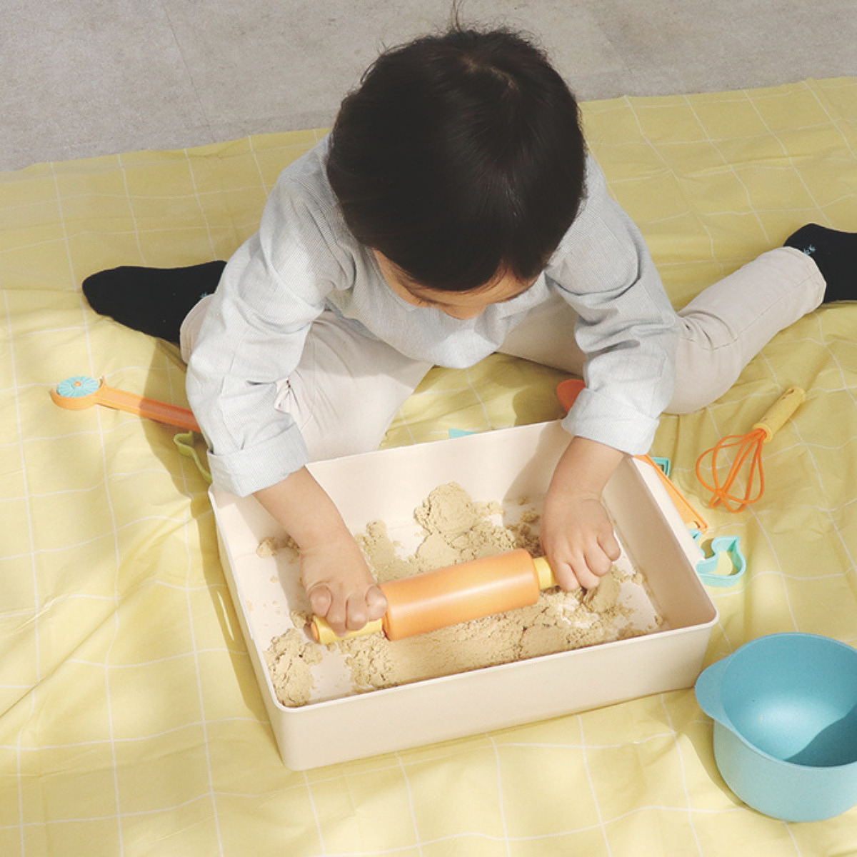 ecomugi ( エコムギ ) BAKING TOOL SET -ベーキングツールセット- 4