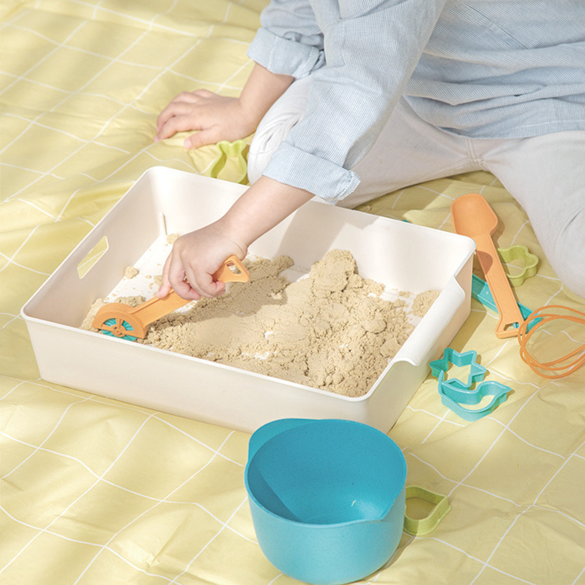 ecomugi ( エコムギ ) BAKING TOOL SET -ベーキングツールセット- 5