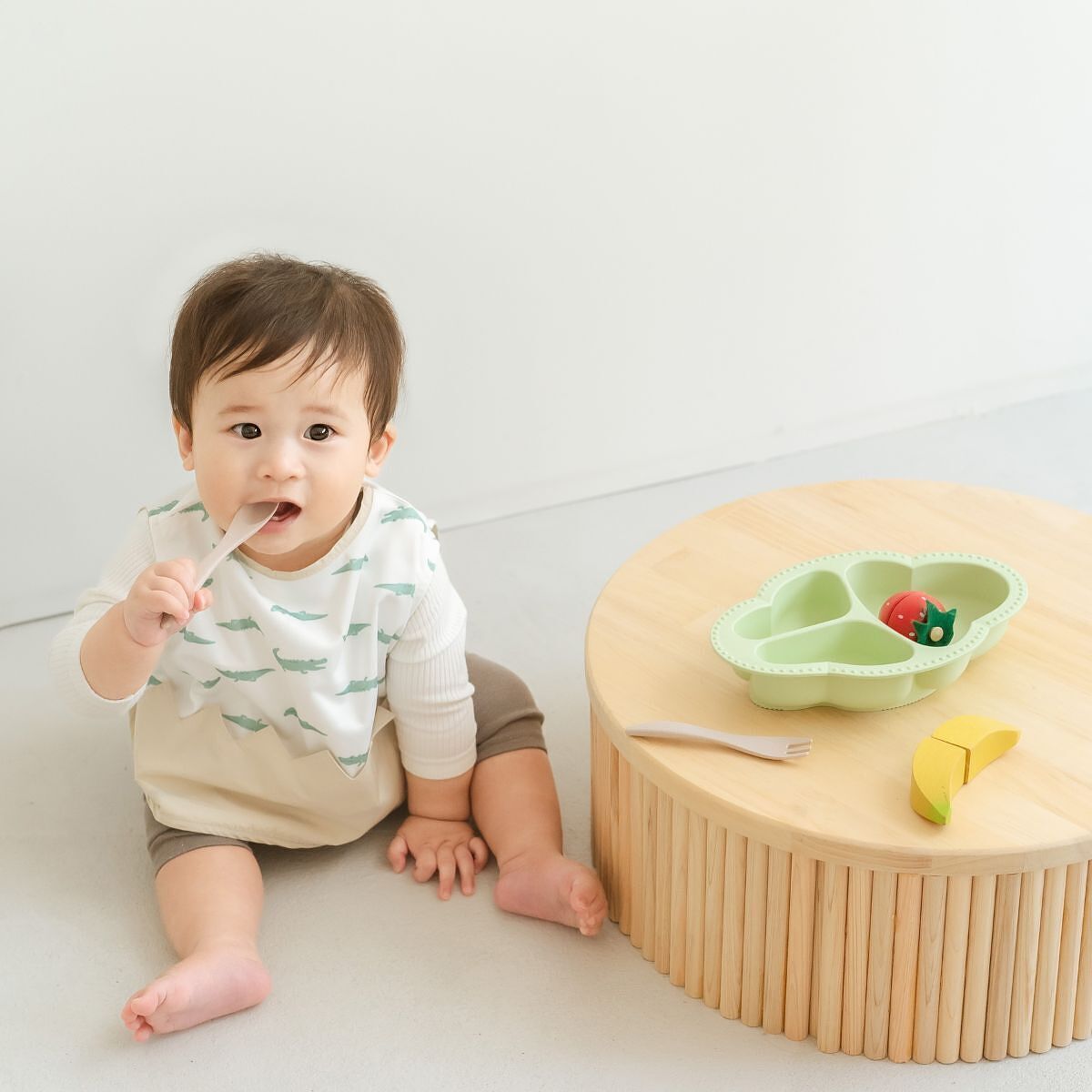 bien mange ワンプレート食器3点セット ホワイト 14