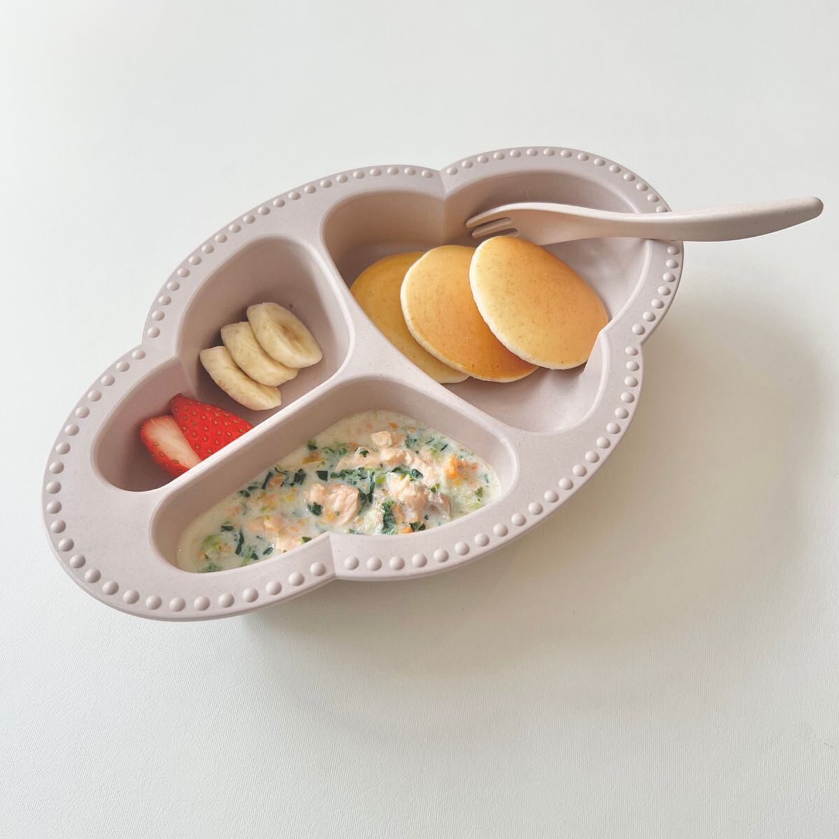 bien mange ワンプレート食器3点セット ホワイト 19