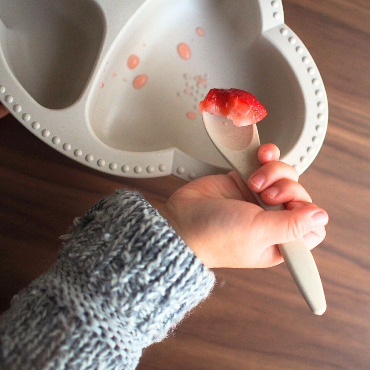 bien mange ワンプレート食器3点セット ホワイト 24