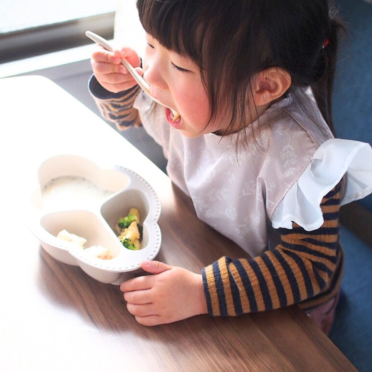 bien mange ワンプレート食器3点セット ホワイト 25