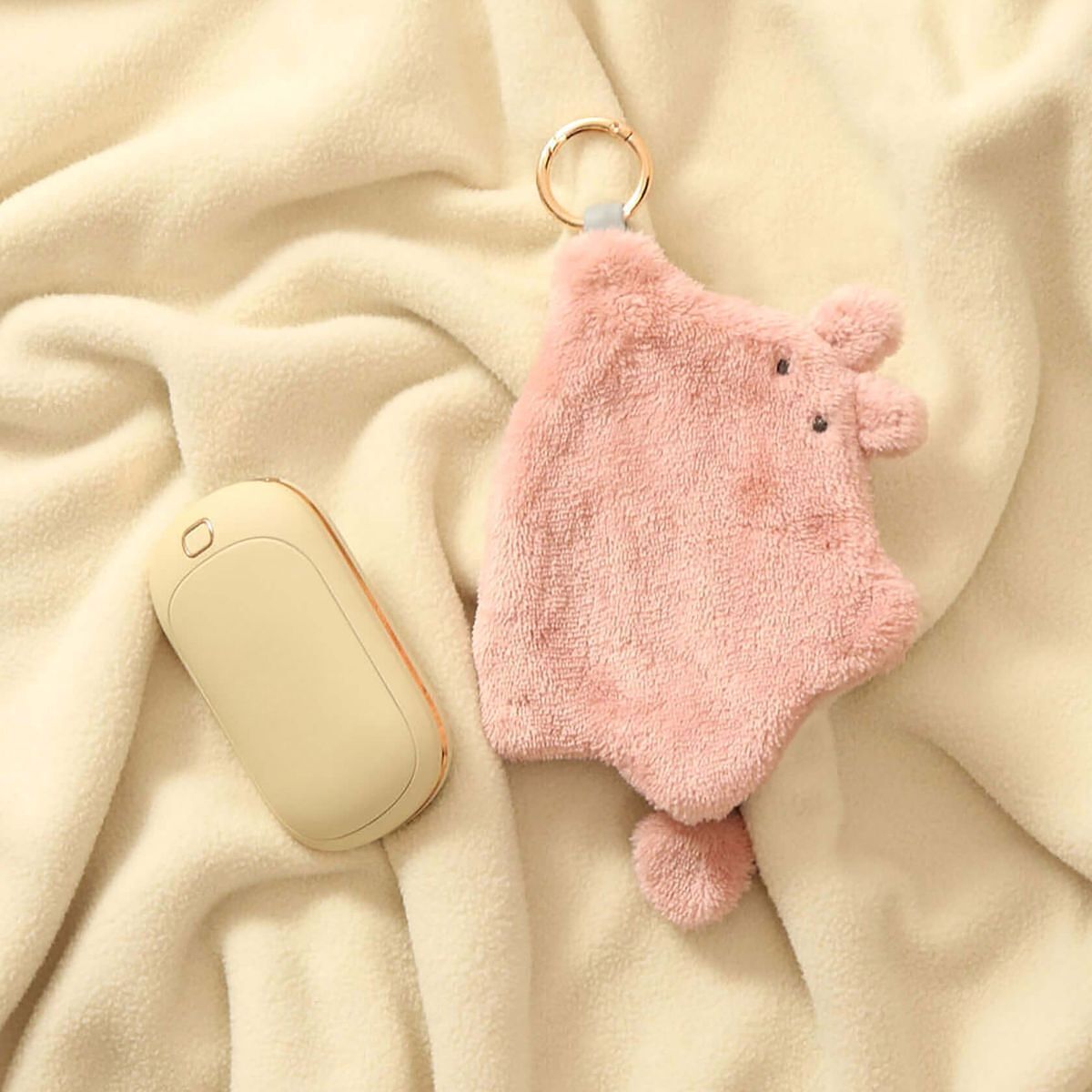 充電式カイロFluffy にゃんふぃ クリスマスカード付き 8