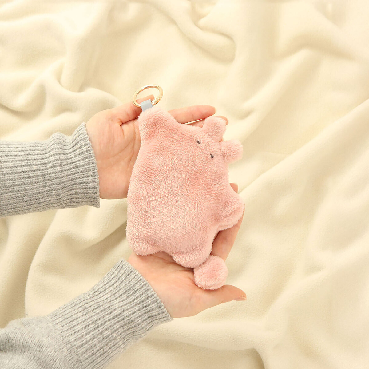 充電式カイロFluffy にゃんふぃ クリスマスカード付き 9
