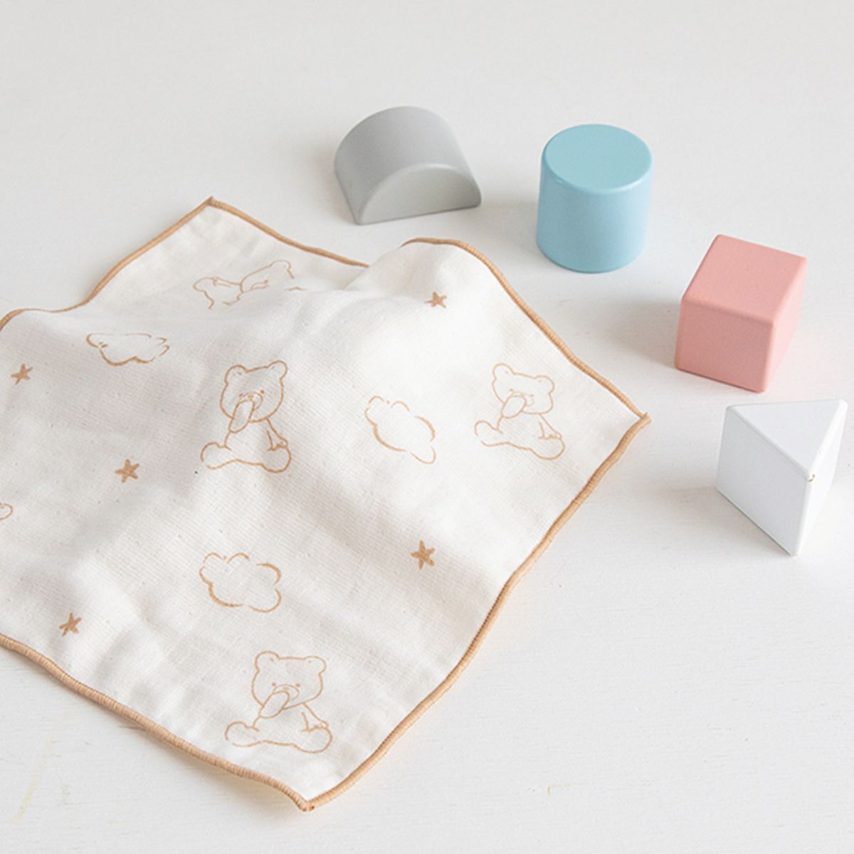 1さいのたからばこ Milky Bear Gift 8
