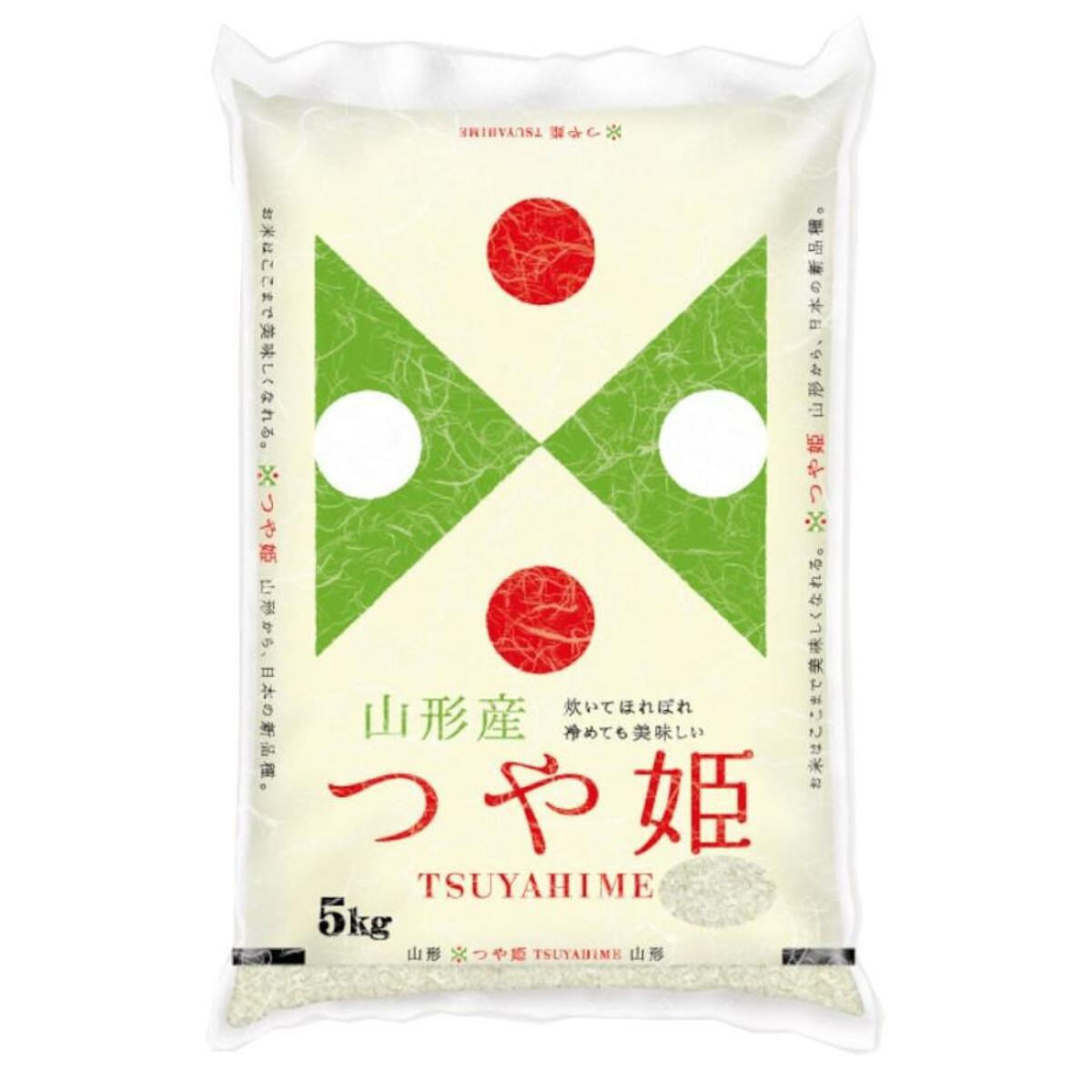 山形県産つや姫 5kg