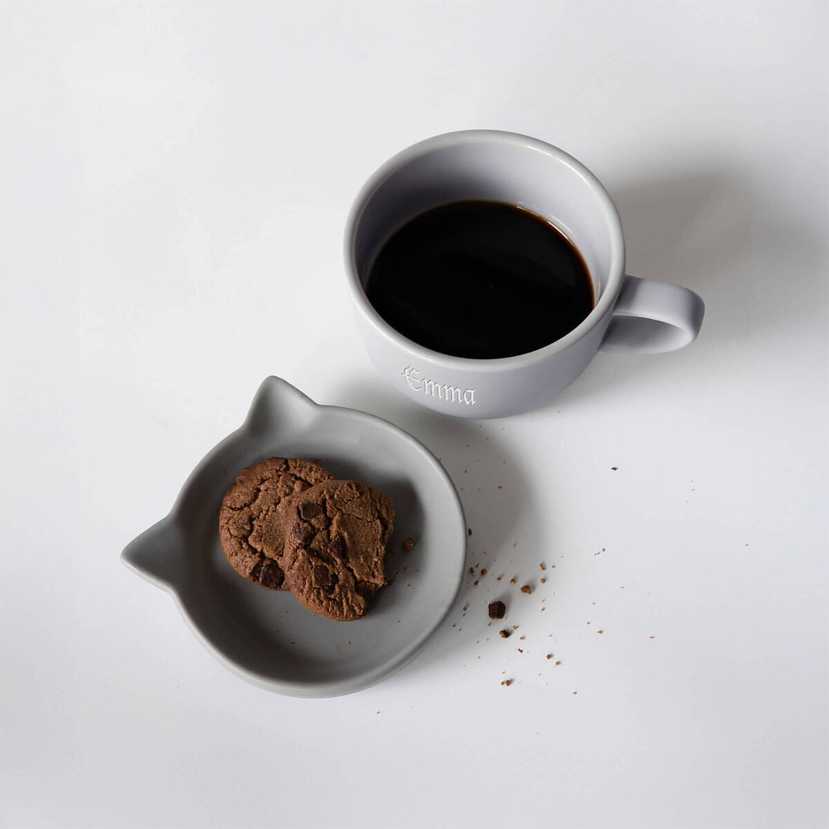 ネコ サラマグ グレー 1