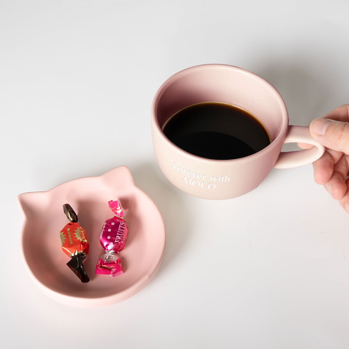 ネコ サラマグ グレー 4