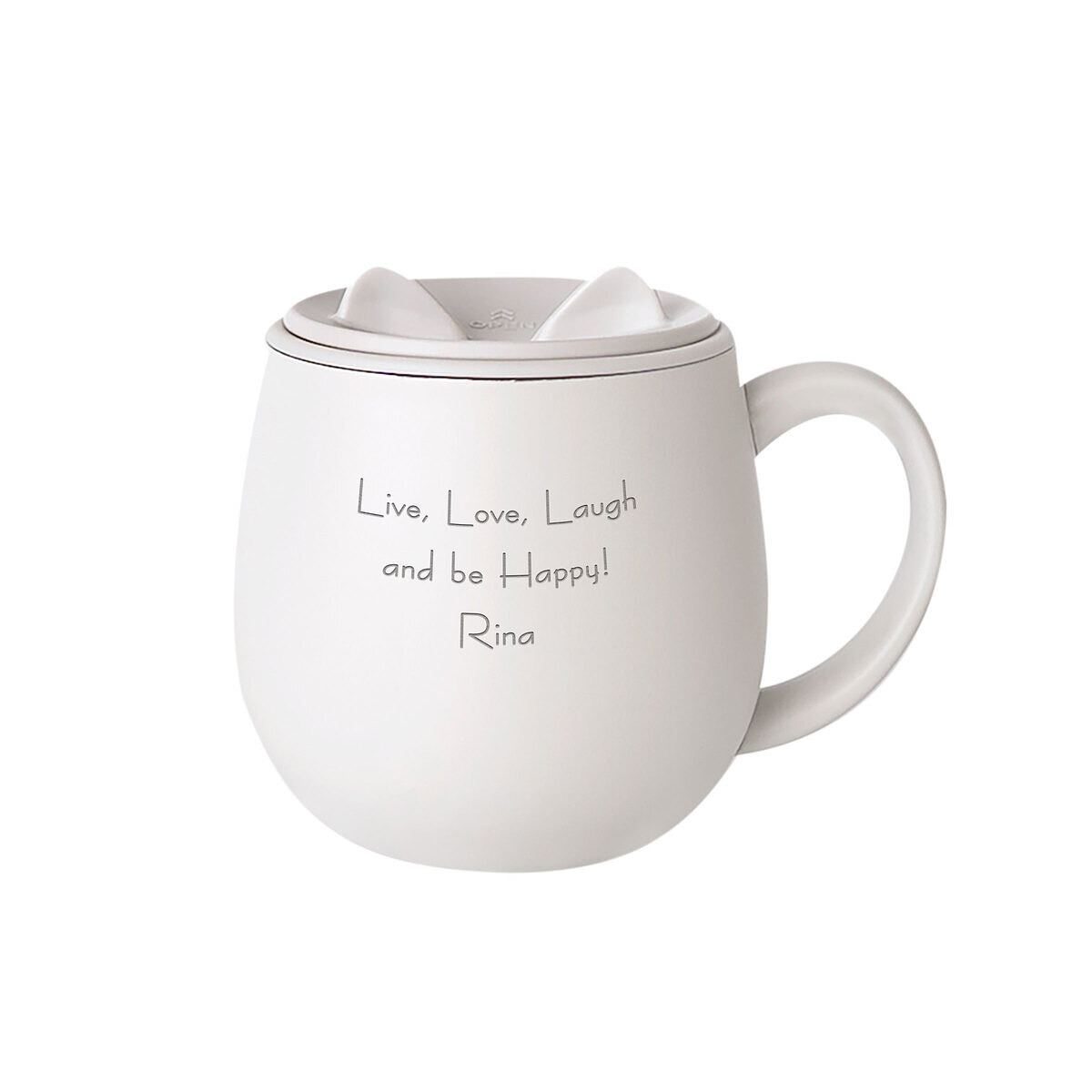 ネコマグ アイボリー