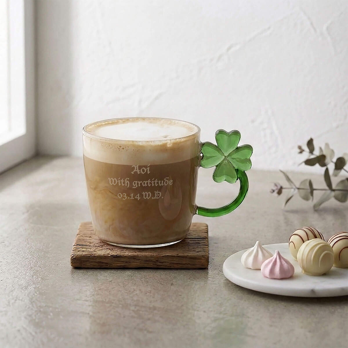 フラワーマググラス チューリップ 4