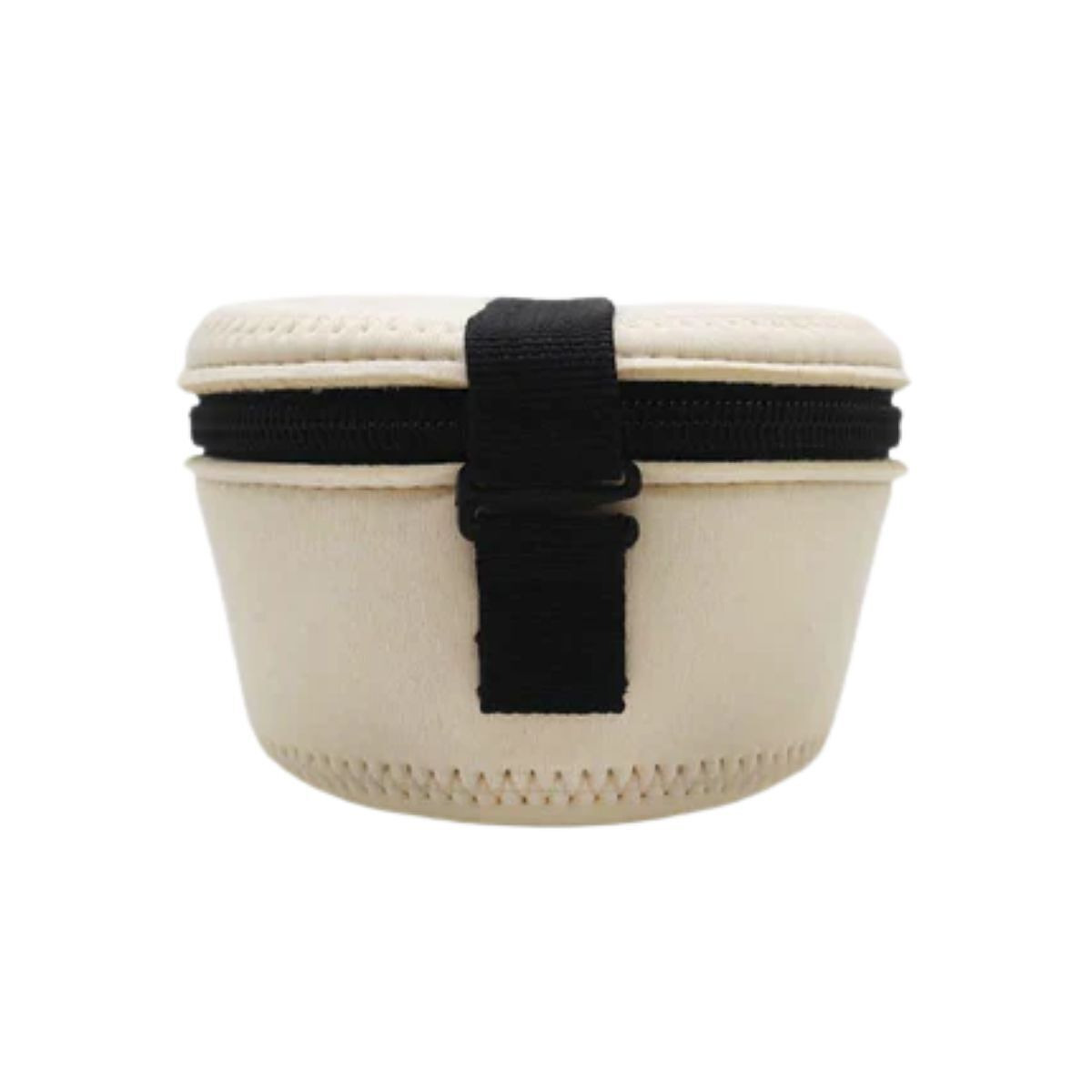 キャリークール 専用ポーチ アイボリー