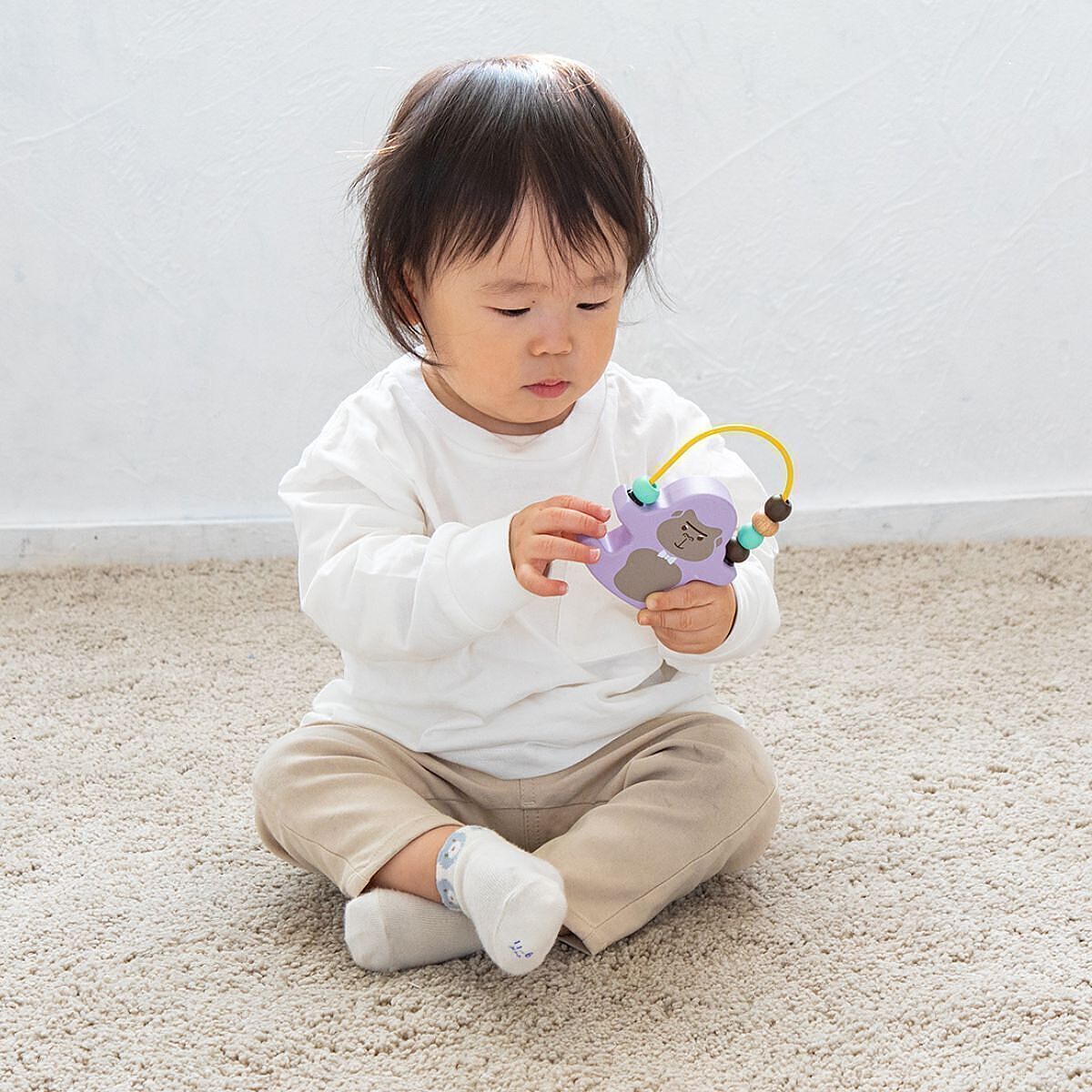 くるくるルーピングトイ ゆかいな ボンゴ 6