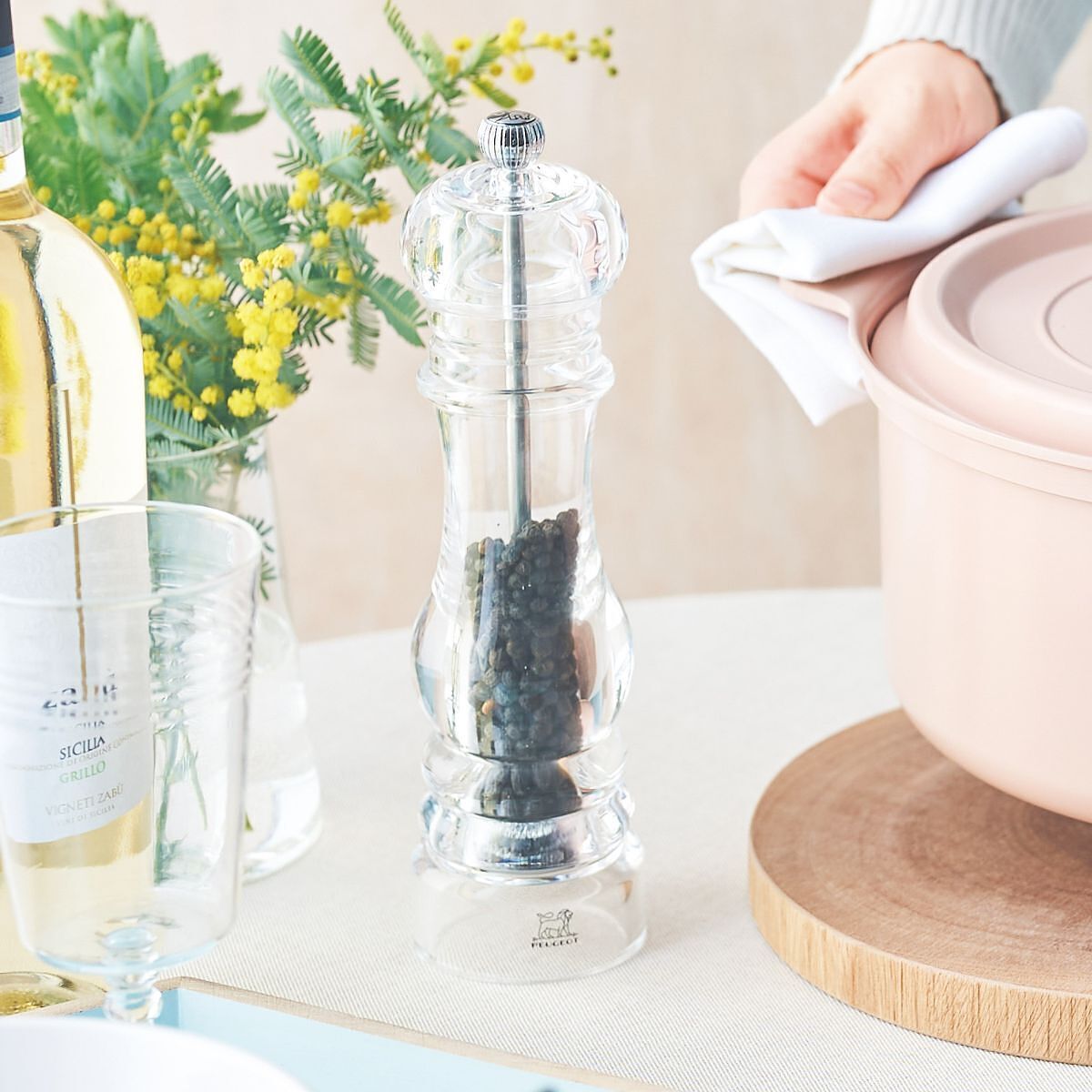 プジョー ペッパーミル 0