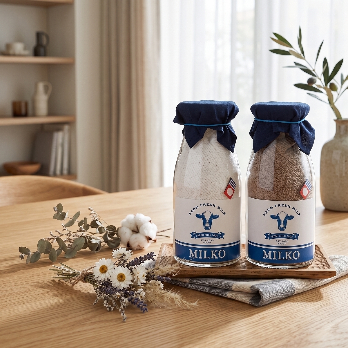 milko グラスペア 0