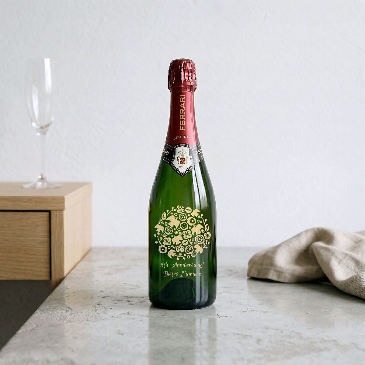 フェッラーリ ドゥミセック 2