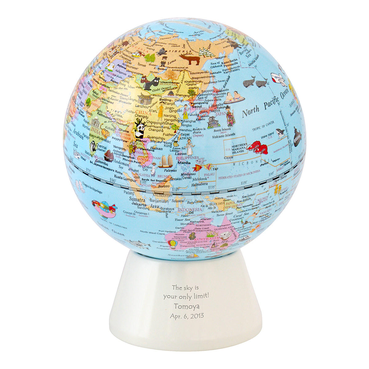 グローブコインバンク キッズ