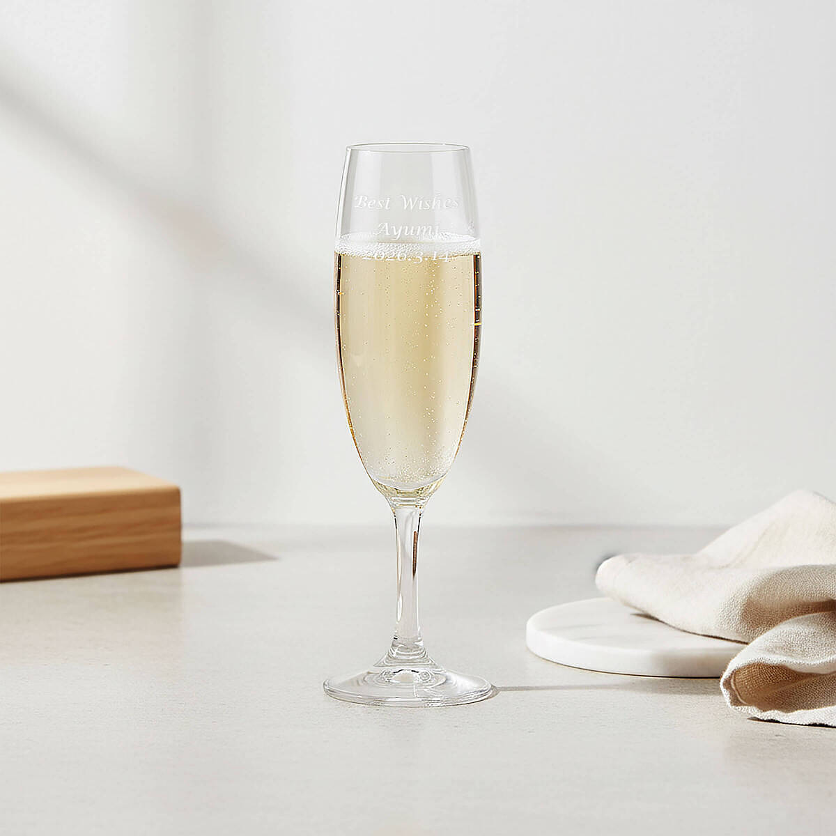 パーソナルグラス フルート 2