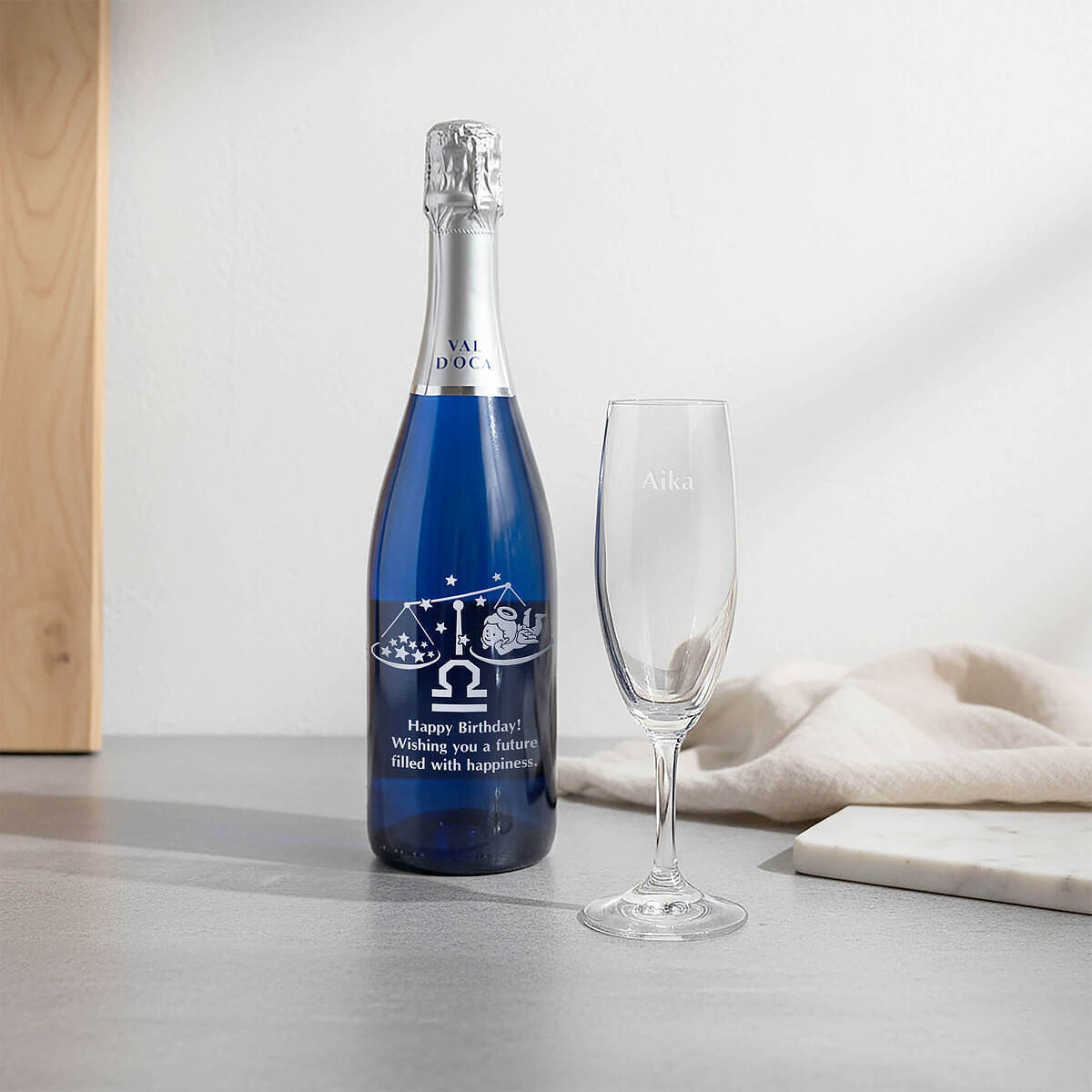 パーソナルグラス フルート 3