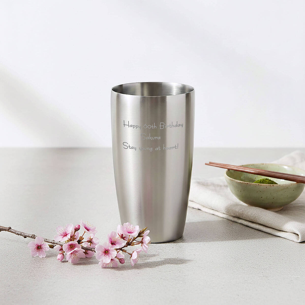 ダブルウォール ステンレスタンブラー 2