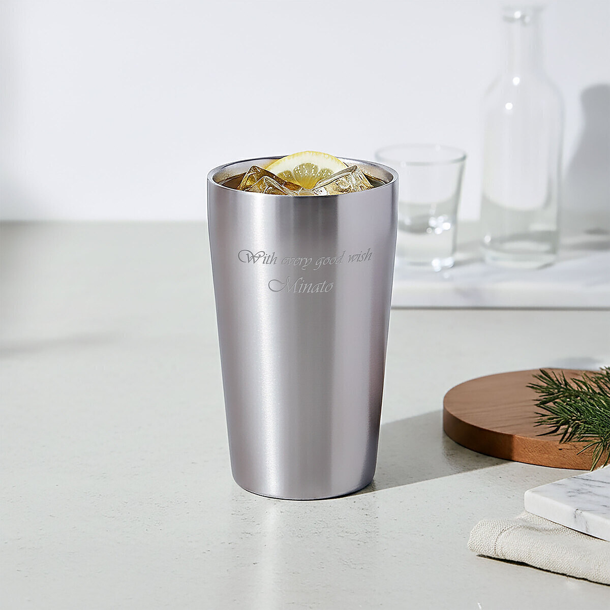 ダブルウォール ステンレスハイボール 2