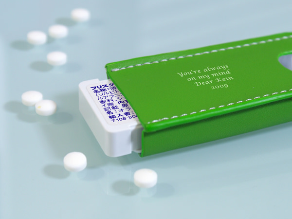 フリスクケース ホワイト 5