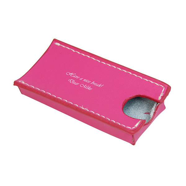 フリスクケース ピンク