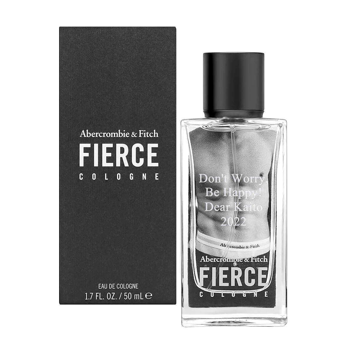 アバクロンビー＆フィッチ フィアース フォーメン EDC 50ml