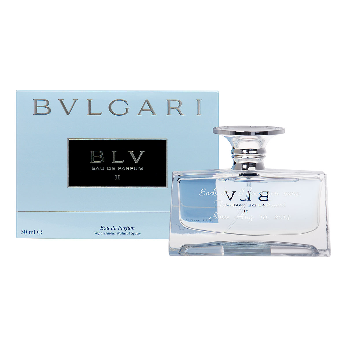 BVLGARI BLV Ⅱ コフレ 新品 未使用