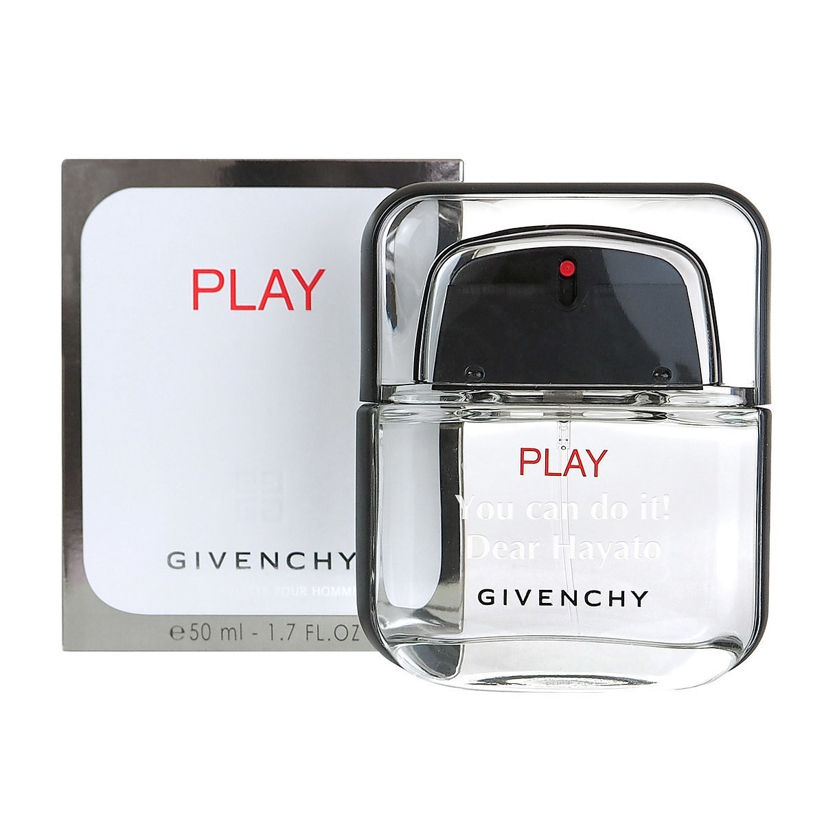 Givenchy Play 香水