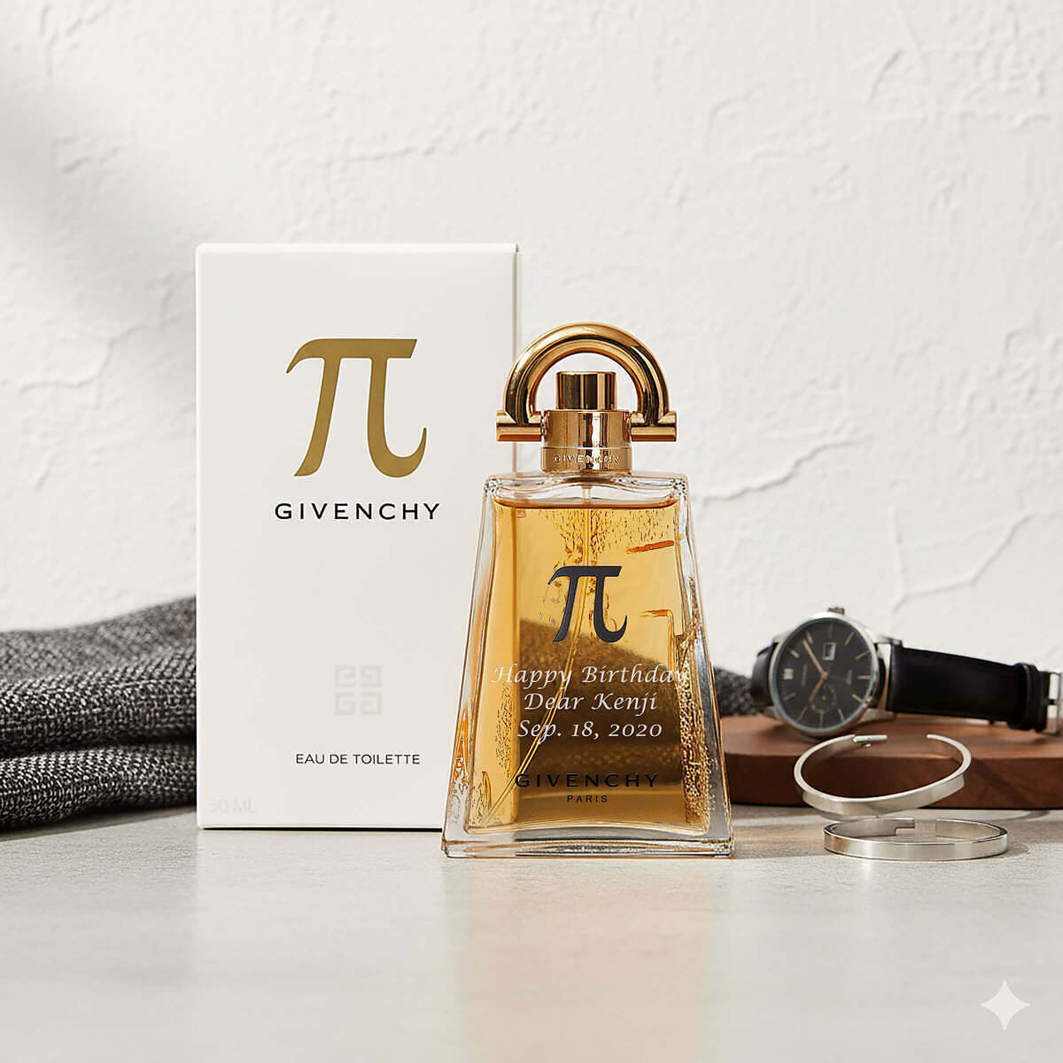 ジバンシー パイ 0