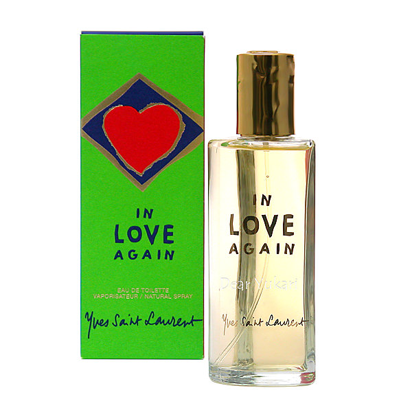 イヴサンローラン インラブアゲイン In Love again 100ml インラブ