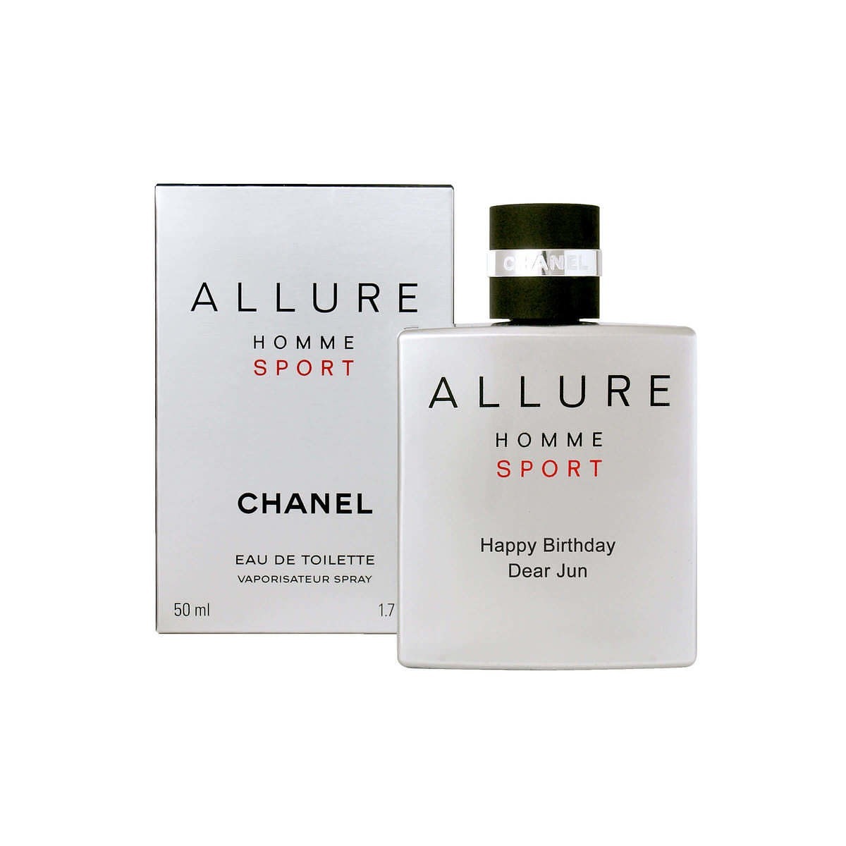 CHANEL ALLURE